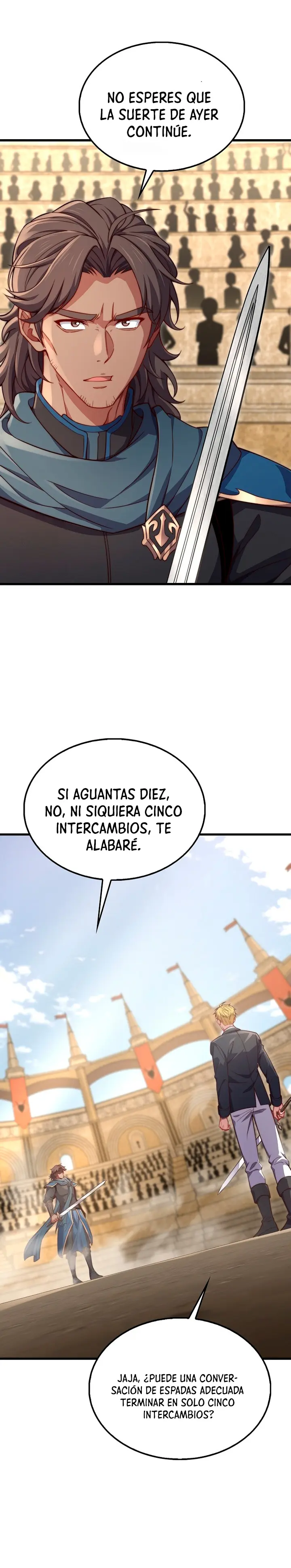 El dinero del Lord no disminuye Capítulo 190 - Page 17