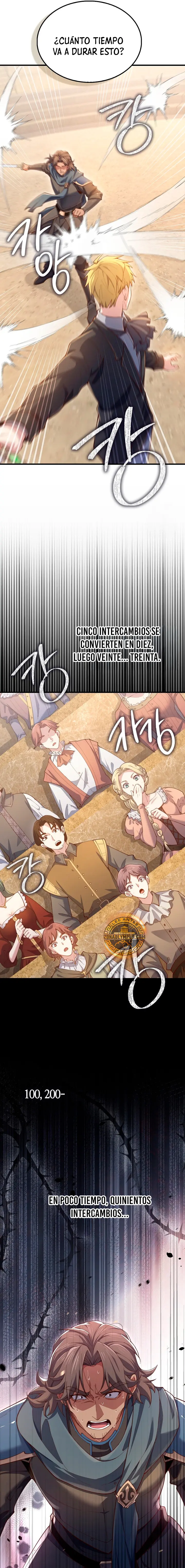 El dinero del Lord no disminuye Capítulo 190 - Page 21