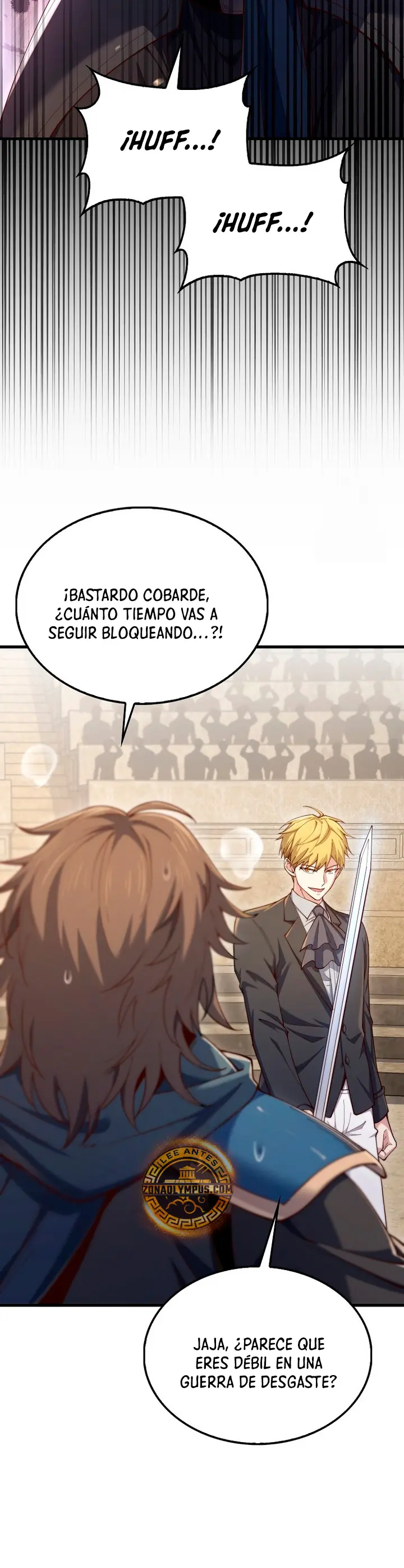 El dinero del Lord no disminuye Capítulo 190 - Page 22