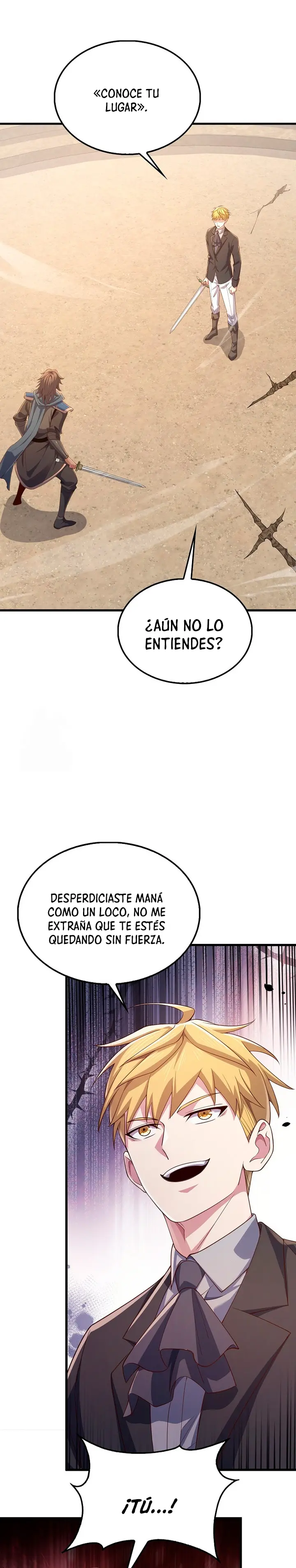 El dinero del Lord no disminuye Capítulo 190 - Page 24