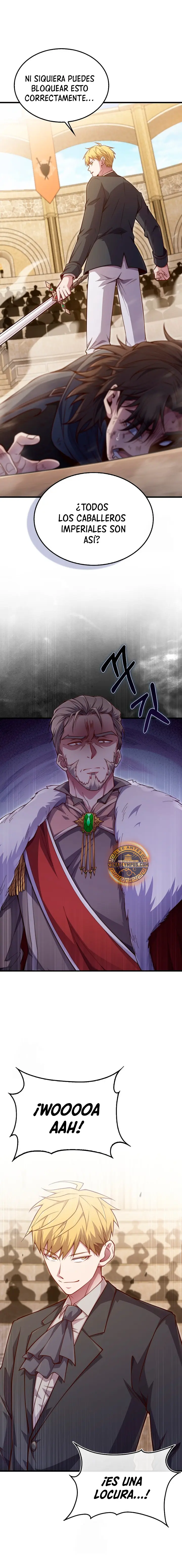 El dinero del Lord no disminuye Capítulo 190 - Page 28