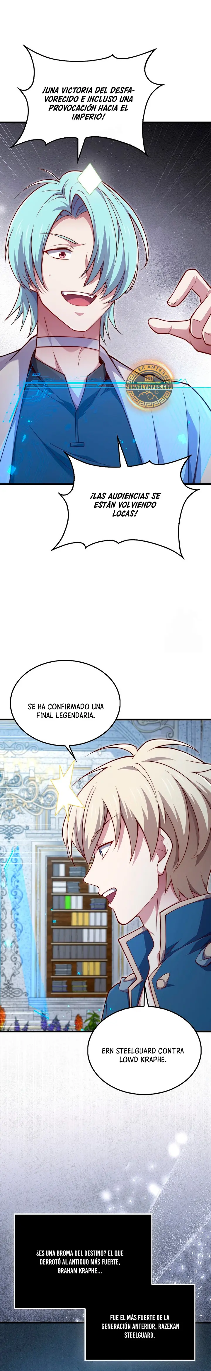 El dinero del Lord no disminuye Capítulo 190 - Page 29