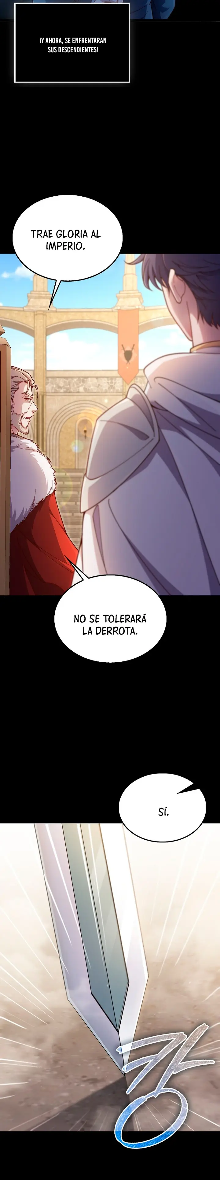 El dinero del Lord no disminuye Capítulo 190 - Page 31