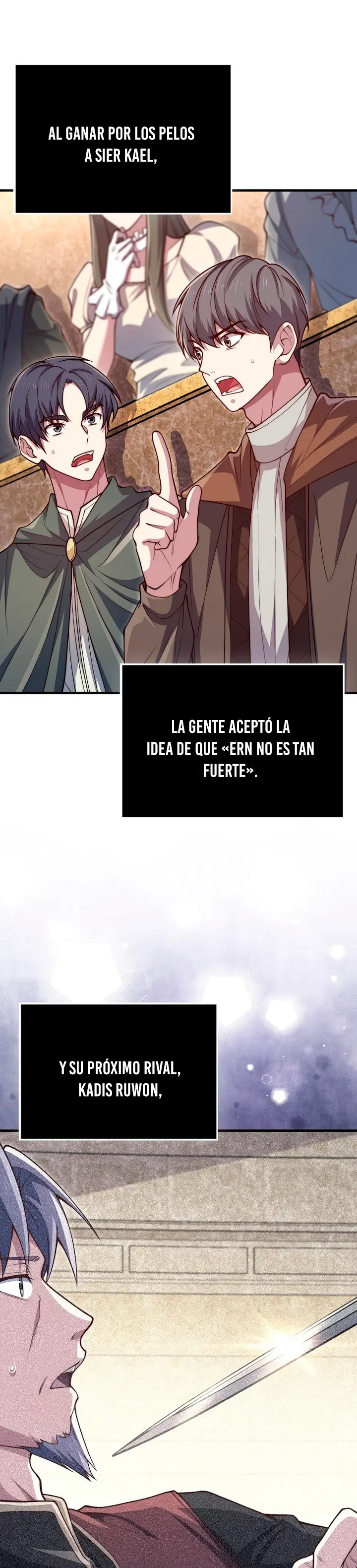 El dinero del Lord no disminuye Capítulo 190 - Page 6