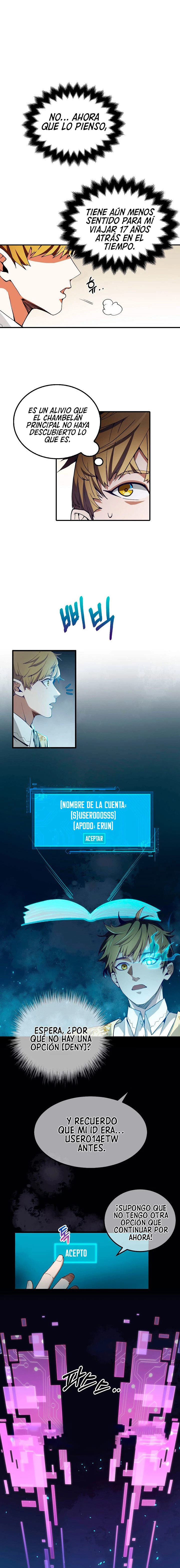 El dinero del Lord no disminuye Capítulo 2 - Page 10