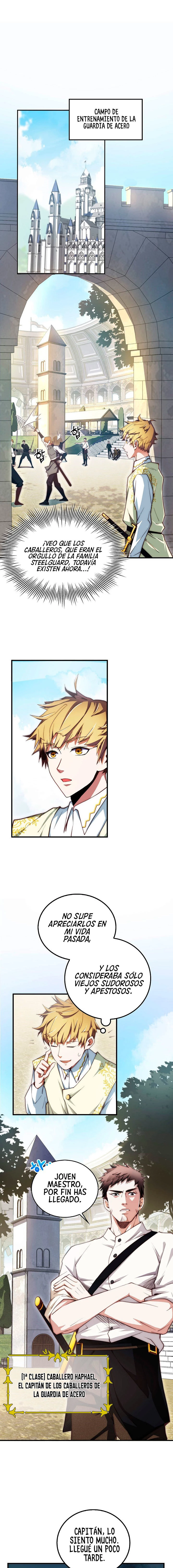 El dinero del Lord no disminuye Capítulo 2 - Page 2