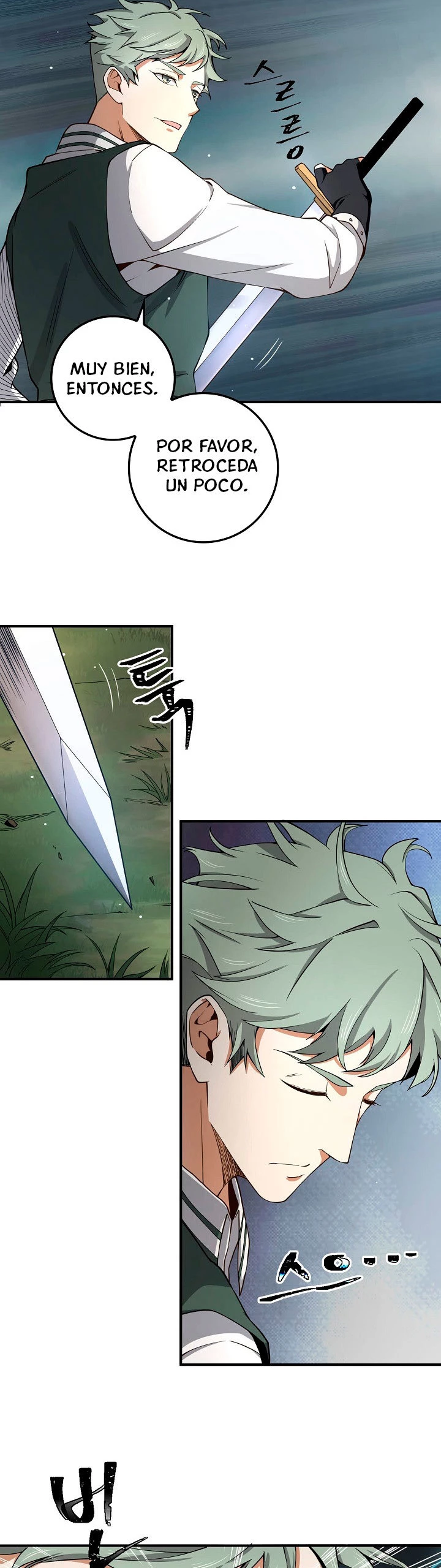 El dinero del Lord no disminuye Capítulo 20 - Page 29