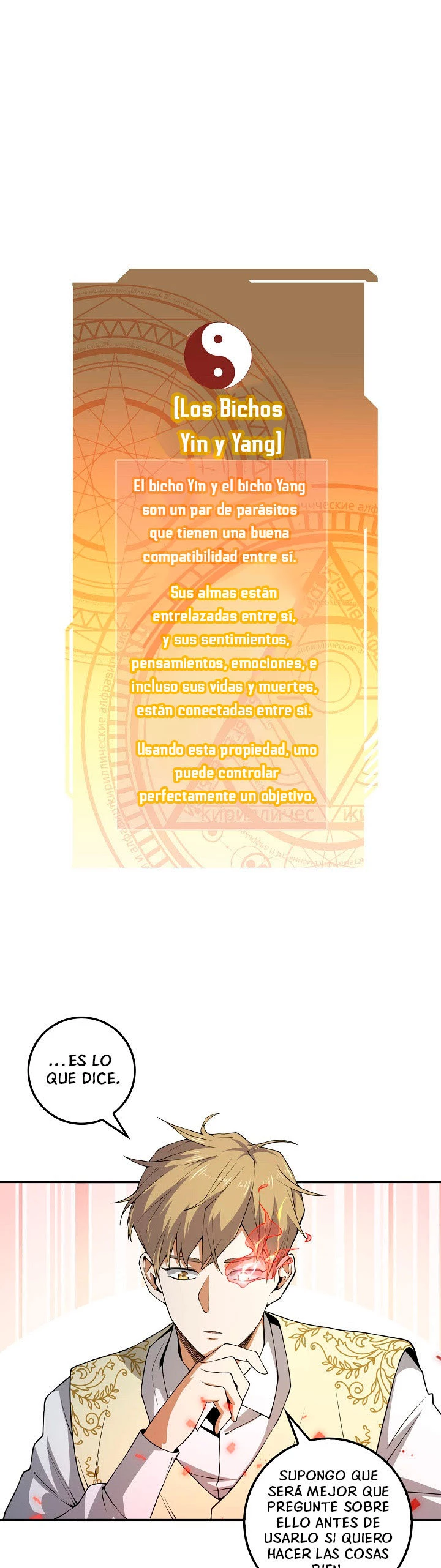 El dinero del Lord no disminuye Capítulo 20 - Page 3