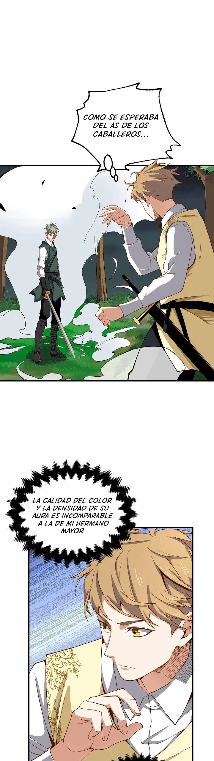 El dinero del Lord no disminuye Capítulo 20 - Page 32