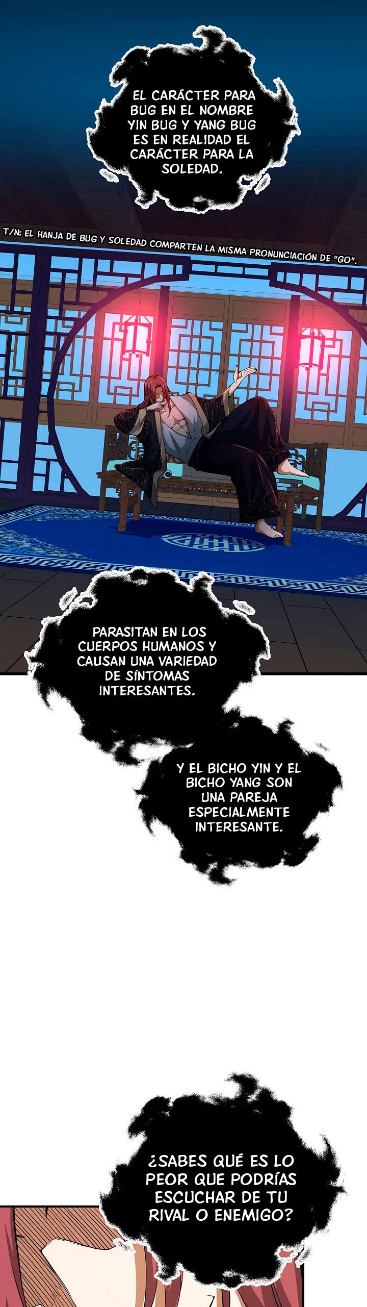 El dinero del Lord no disminuye Capítulo 20 - Page 7