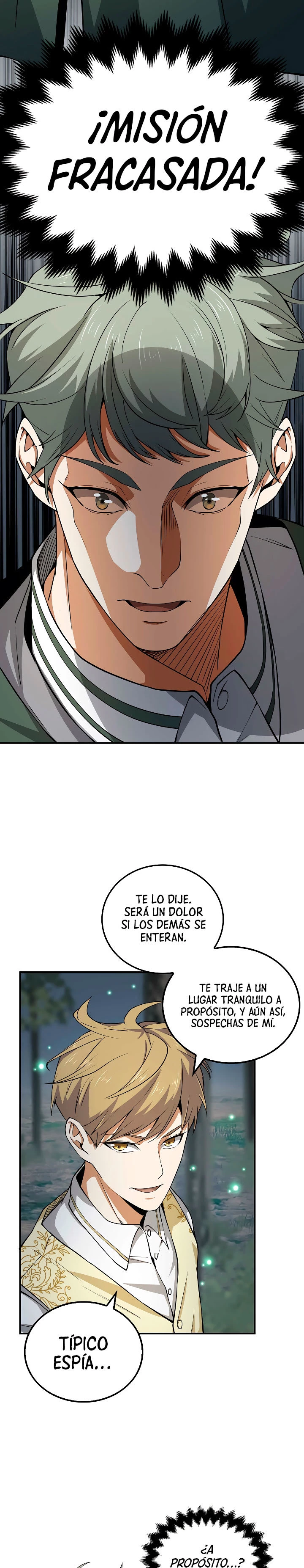 El dinero del Lord no disminuye Capítulo 21 - Page 13