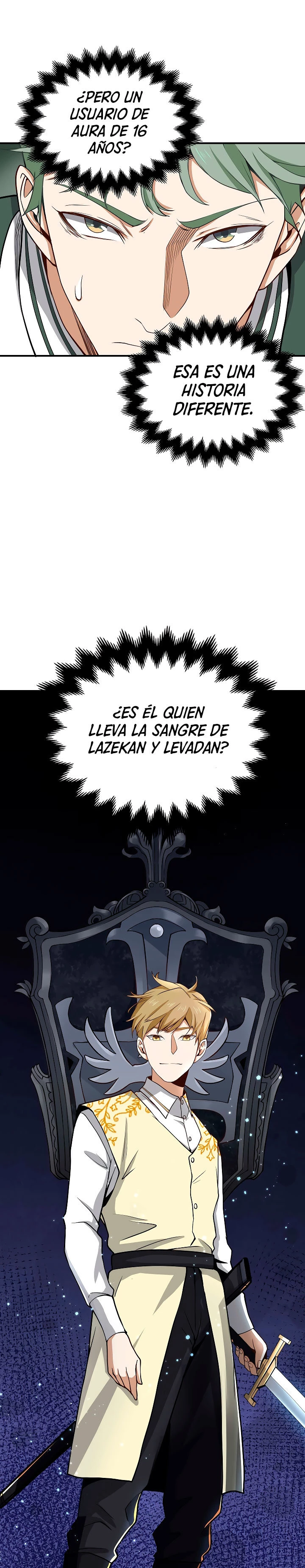 El dinero del Lord no disminuye Capítulo 21 - Page 24