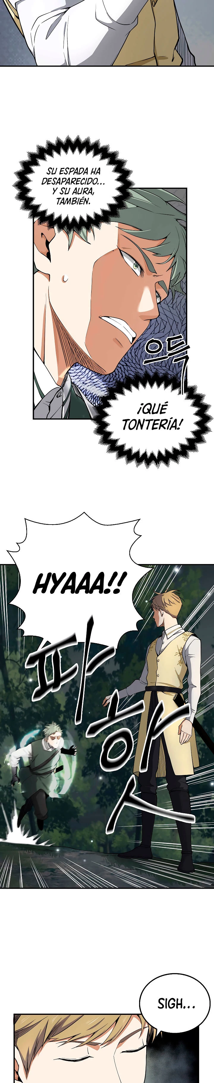 El dinero del Lord no disminuye Capítulo 21 - Page 27