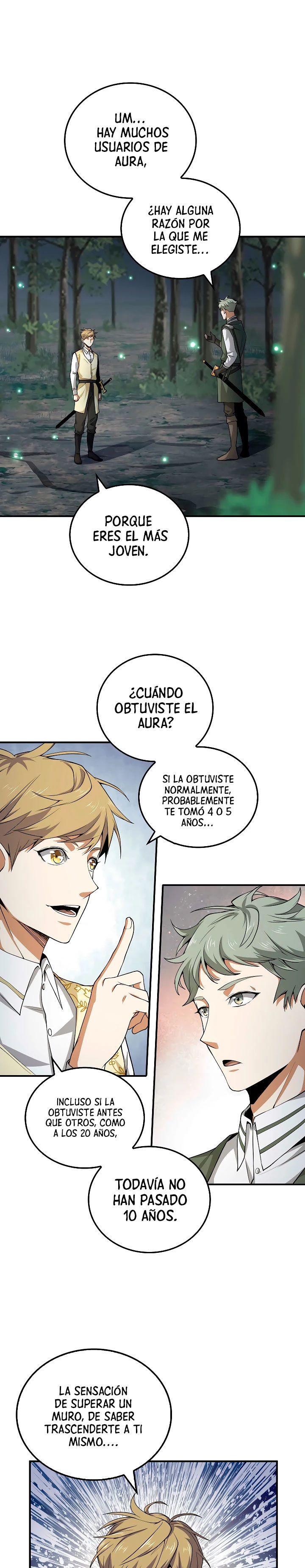 El dinero del Lord no disminuye Capítulo 21 - Page 4