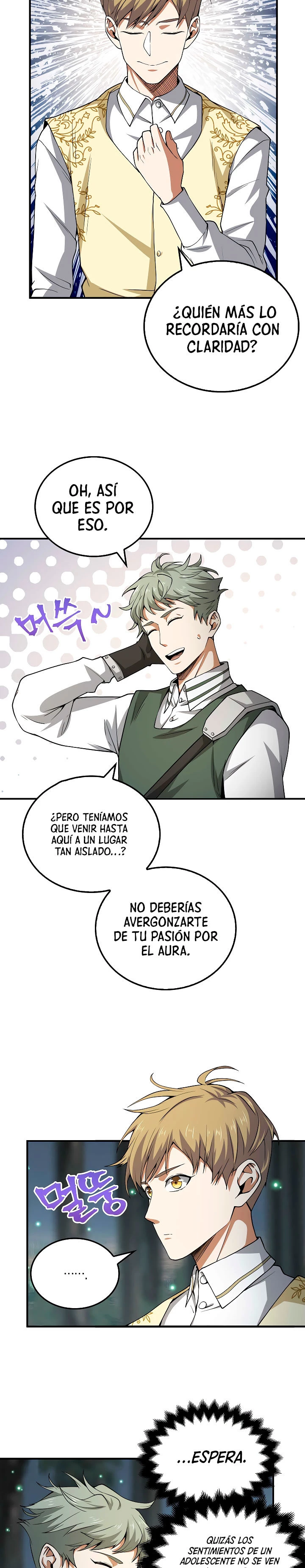 El dinero del Lord no disminuye Capítulo 21 - Page 5