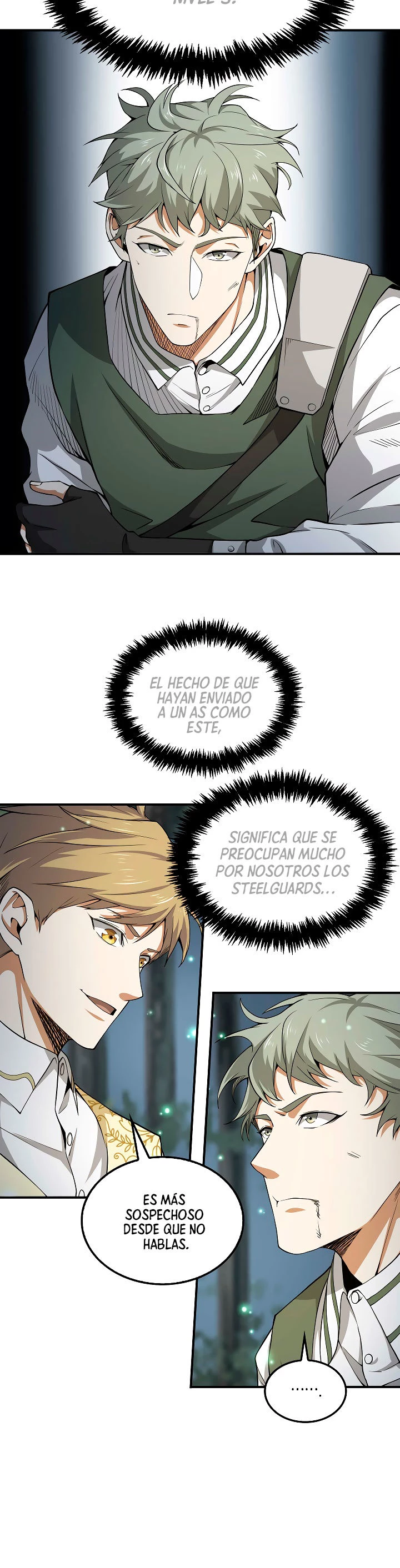 El dinero del Lord no disminuye Capítulo 22 - Page 12