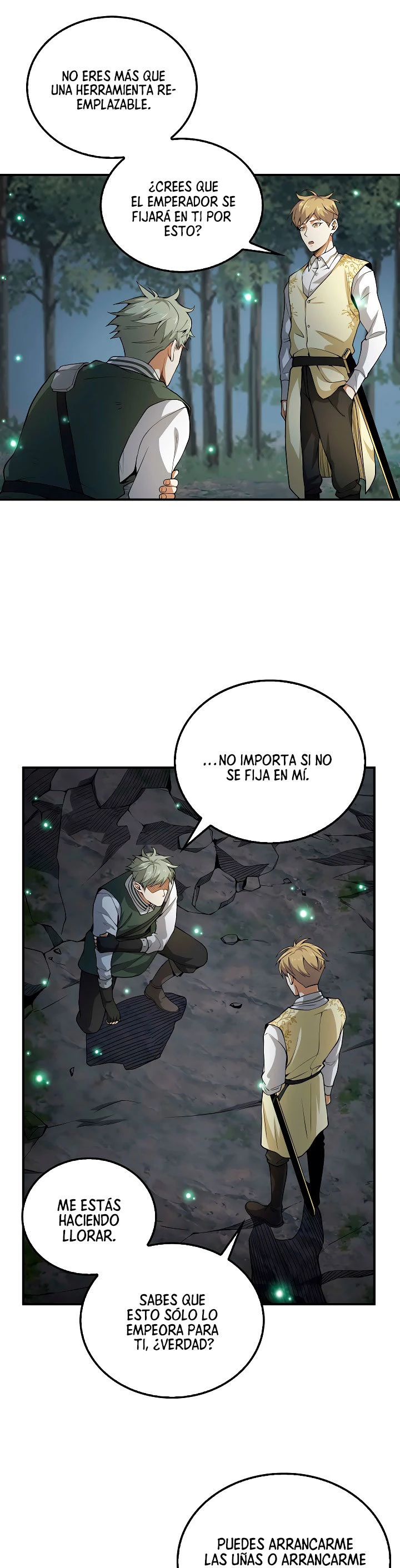 El dinero del Lord no disminuye Capítulo 22 - Page 13