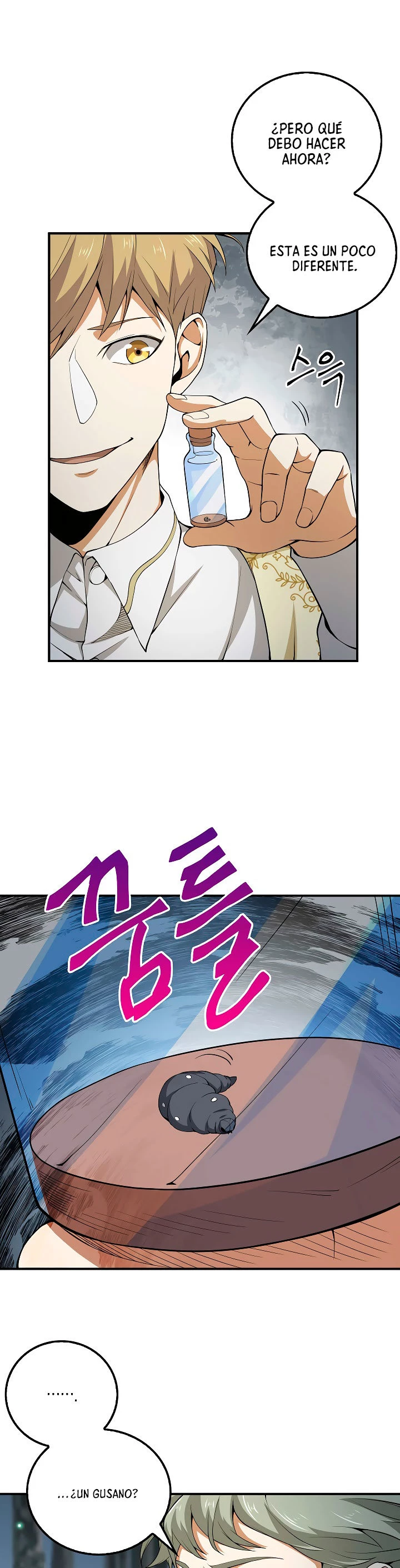 El dinero del Lord no disminuye Capítulo 22 - Page 15