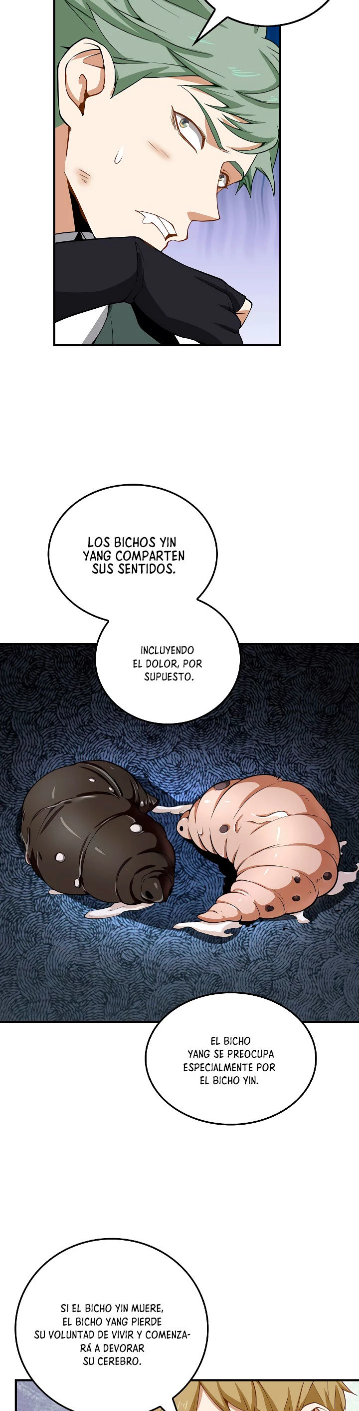 El dinero del Lord no disminuye Capítulo 22 - Page 19