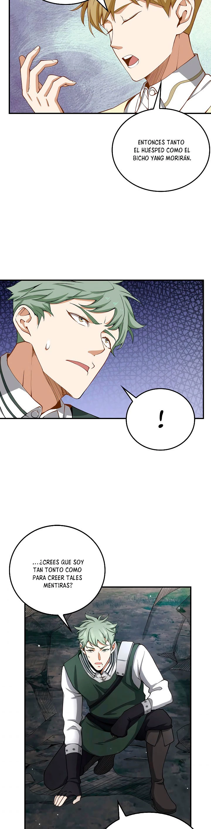 El dinero del Lord no disminuye Capítulo 22 - Page 20