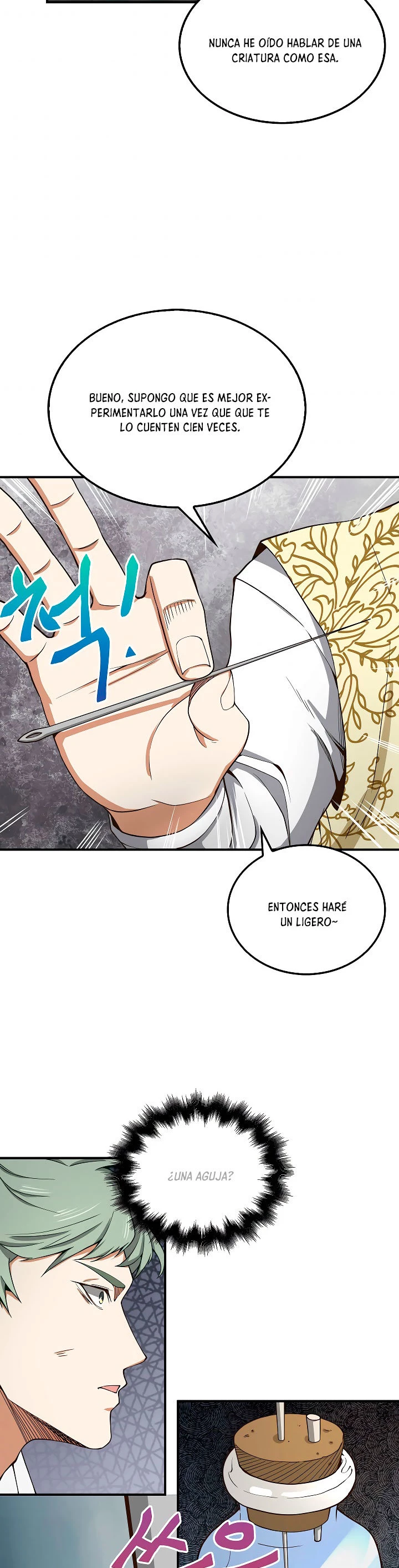 El dinero del Lord no disminuye Capítulo 22 - Page 21