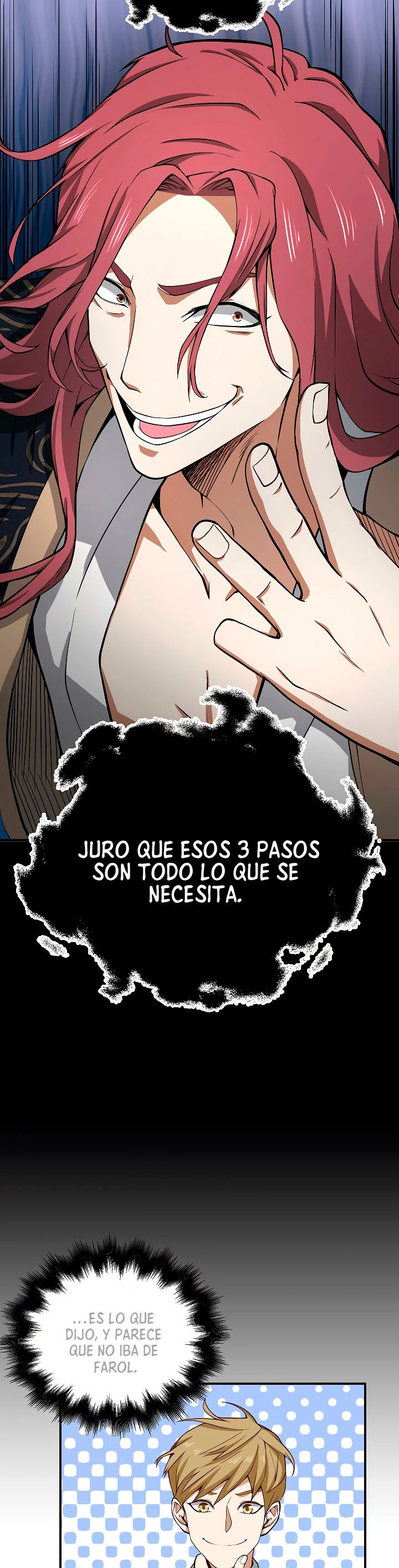 El dinero del Lord no disminuye Capítulo 22 - Page 28