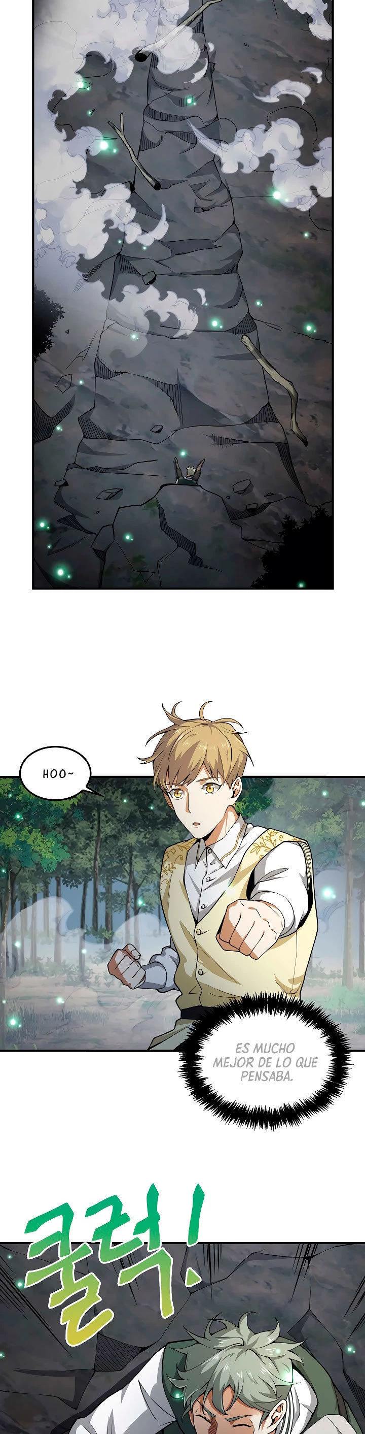 El dinero del Lord no disminuye Capítulo 22 - Page 3