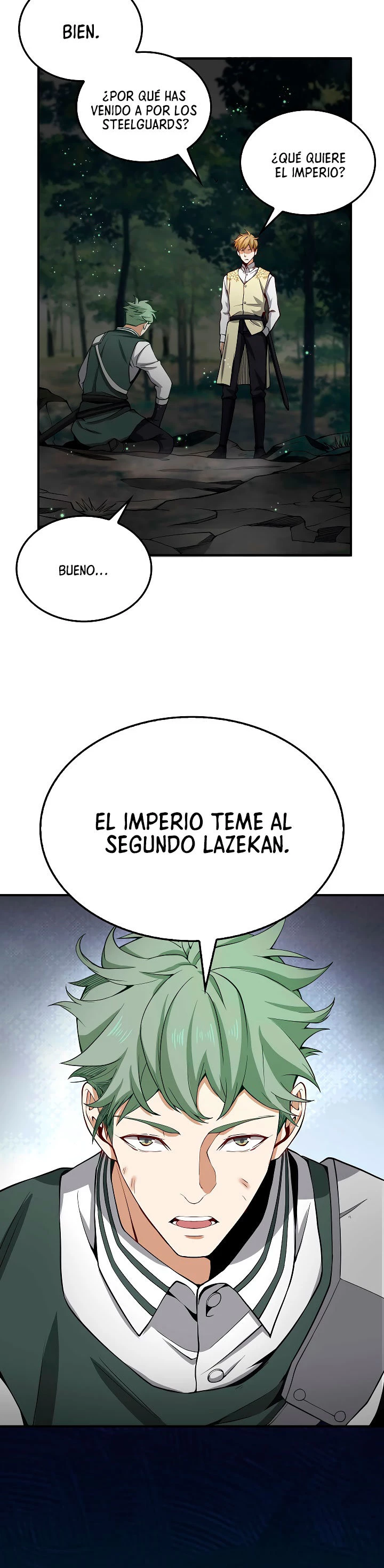 El dinero del Lord no disminuye Capítulo 22 - Page 30