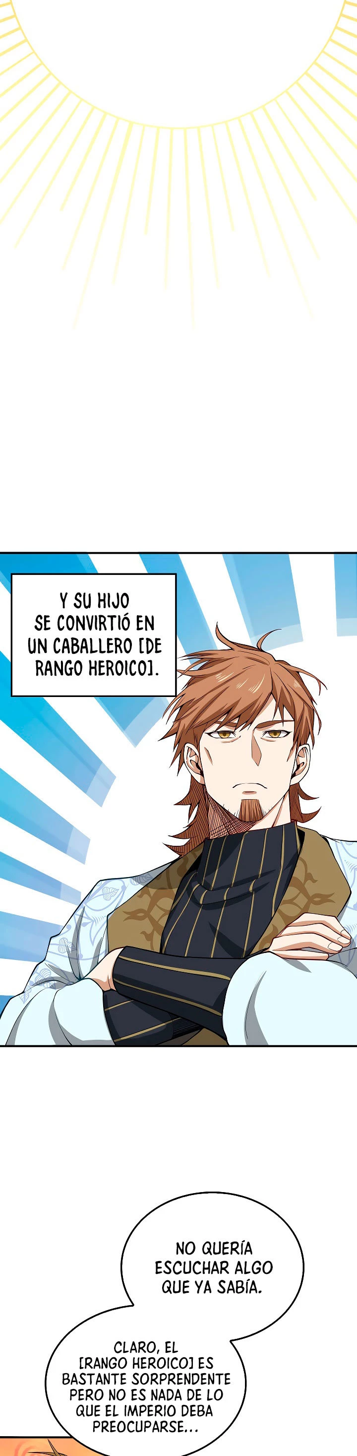 El dinero del Lord no disminuye Capítulo 22 - Page 33