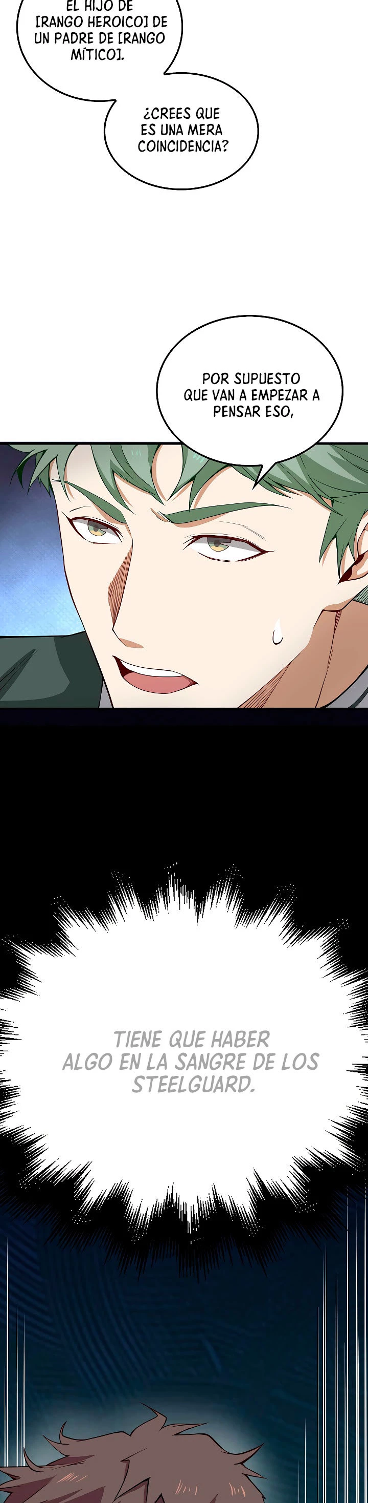 El dinero del Lord no disminuye Capítulo 22 - Page 35