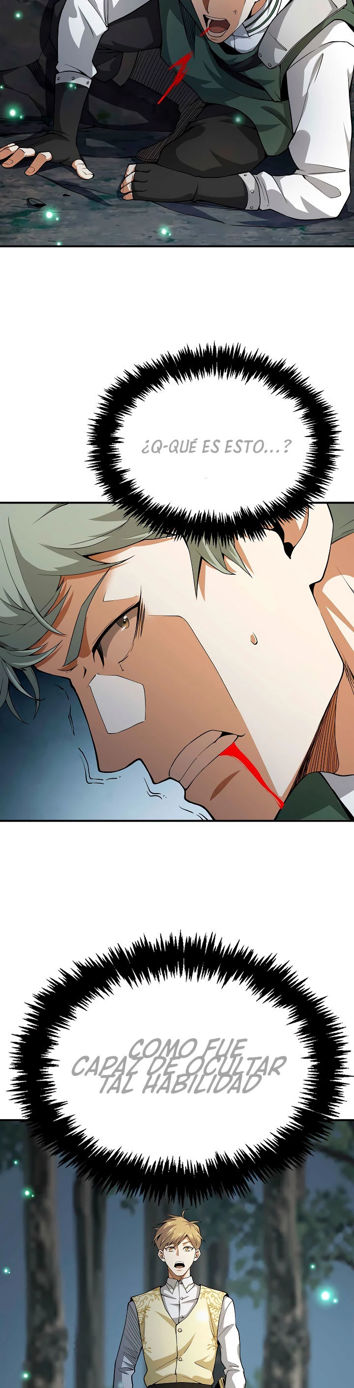 El dinero del Lord no disminuye Capítulo 22 - Page 4