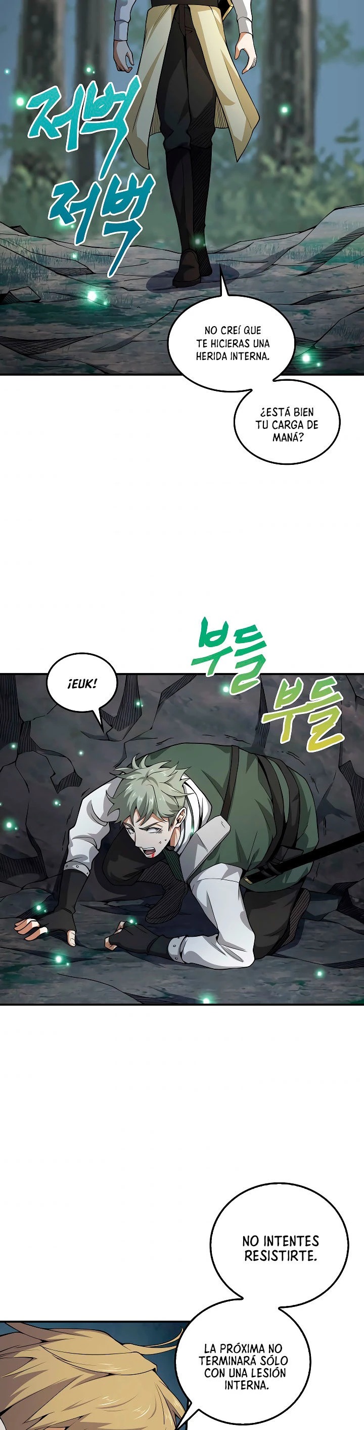 El dinero del Lord no disminuye Capítulo 22 - Page 5