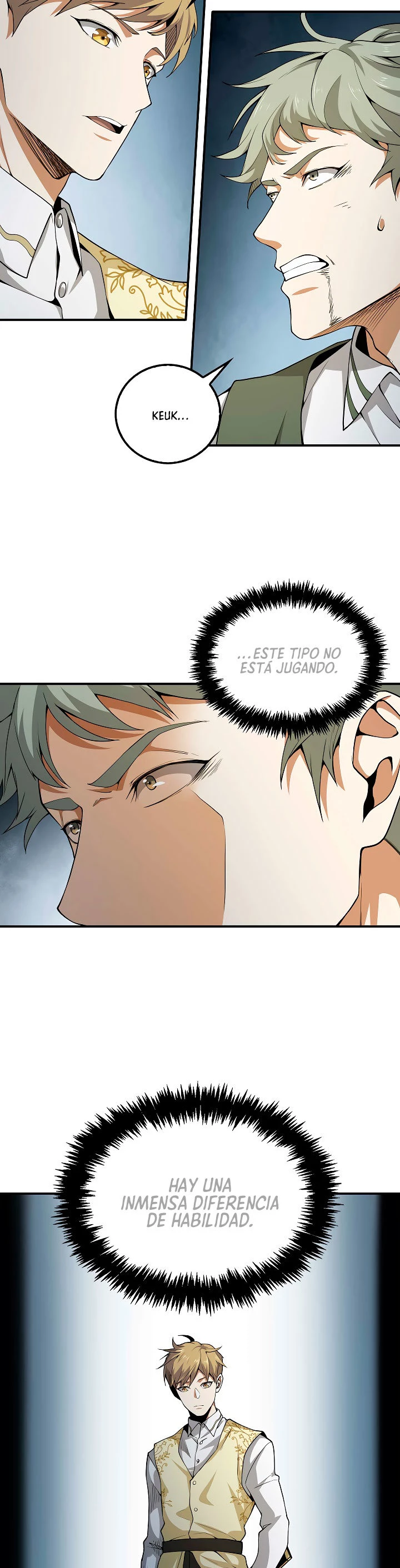 El dinero del Lord no disminuye Capítulo 22 - Page 6