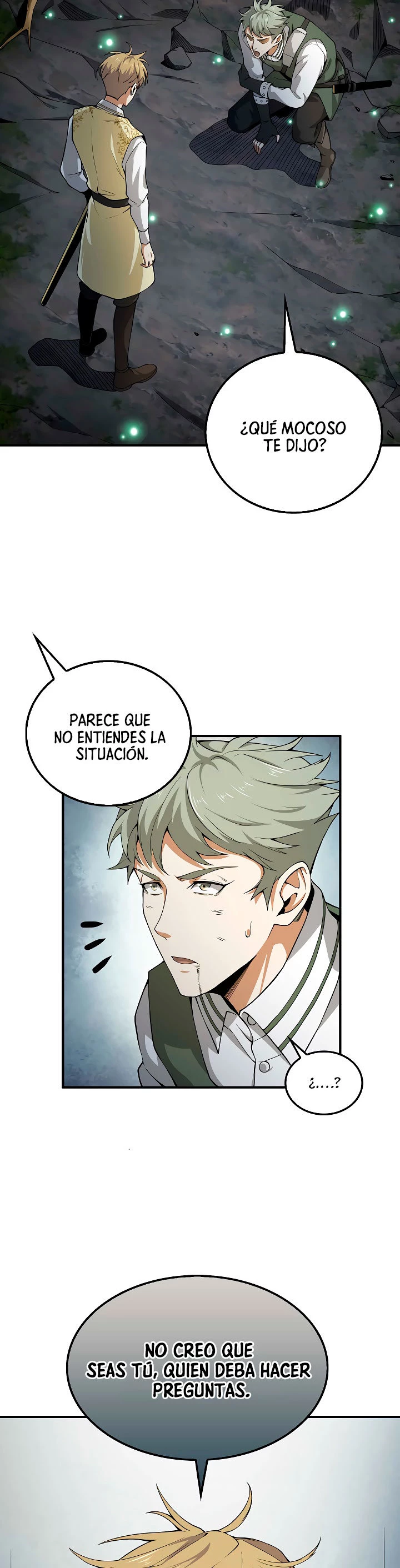 El dinero del Lord no disminuye Capítulo 22 - Page 8