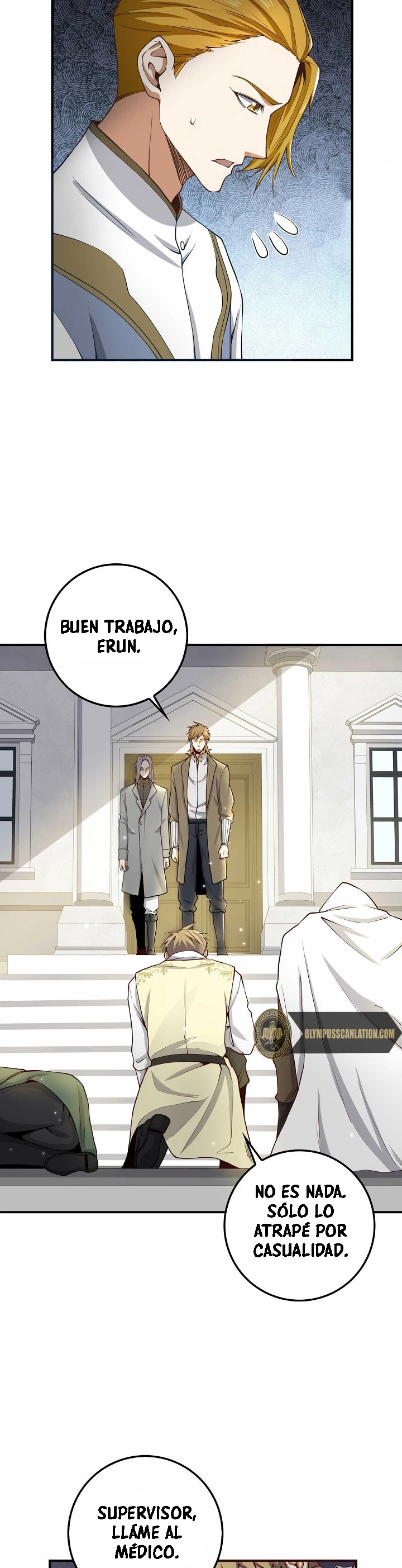 El dinero del Lord no disminuye Capítulo 23 - Page 17