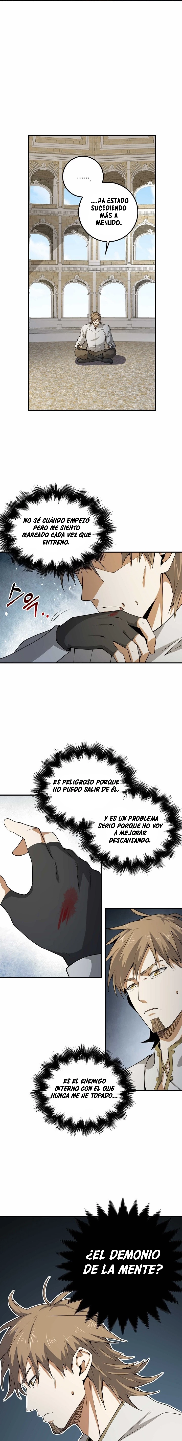 El dinero del Lord no disminuye Capítulo 23 - Page 6