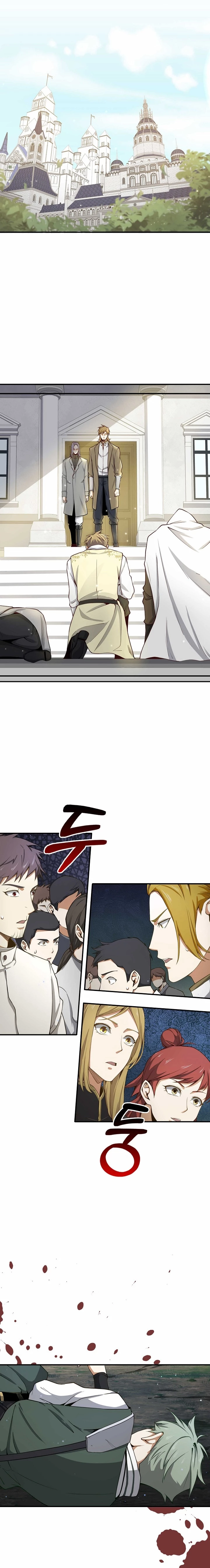 El dinero del Lord no disminuye Capítulo 23 - Page 9