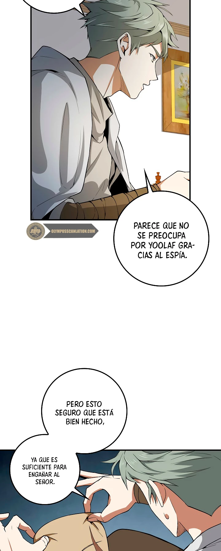 El dinero del Lord no disminuye Capítulo 24 - Page 11