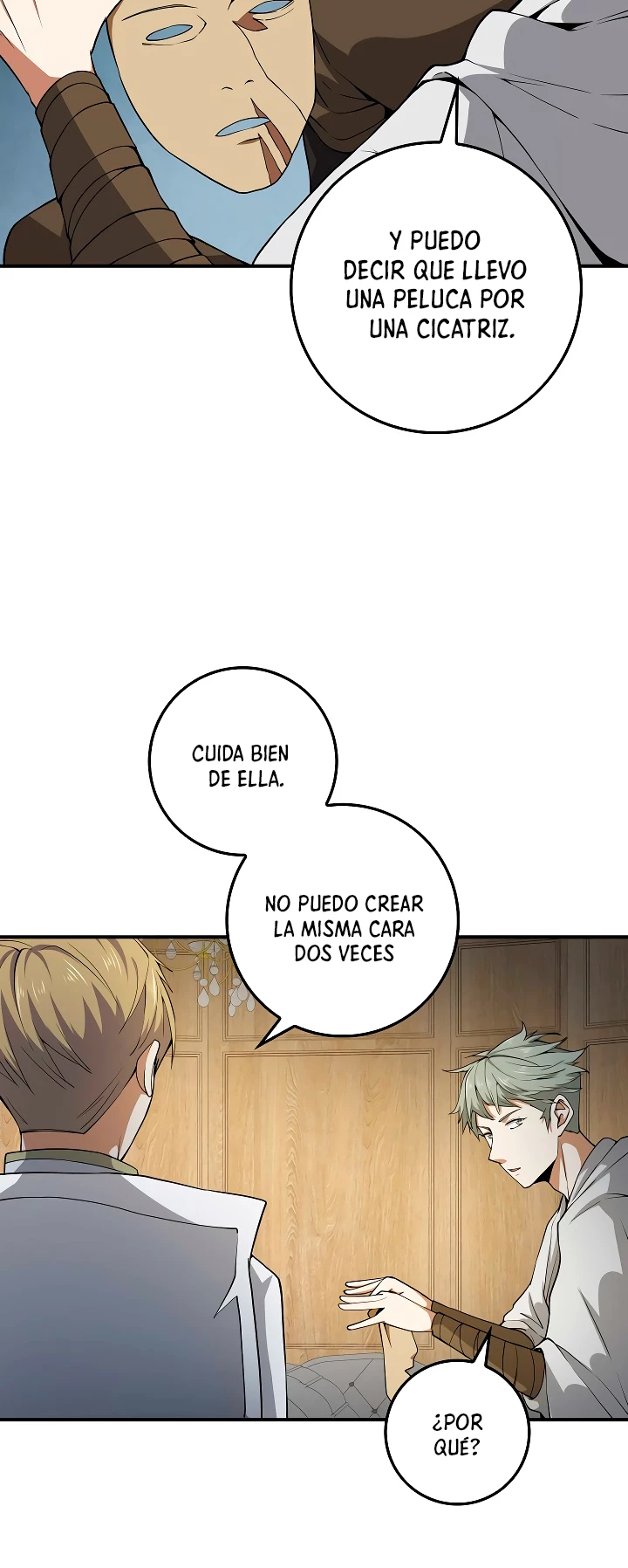 El dinero del Lord no disminuye Capítulo 24 - Page 12