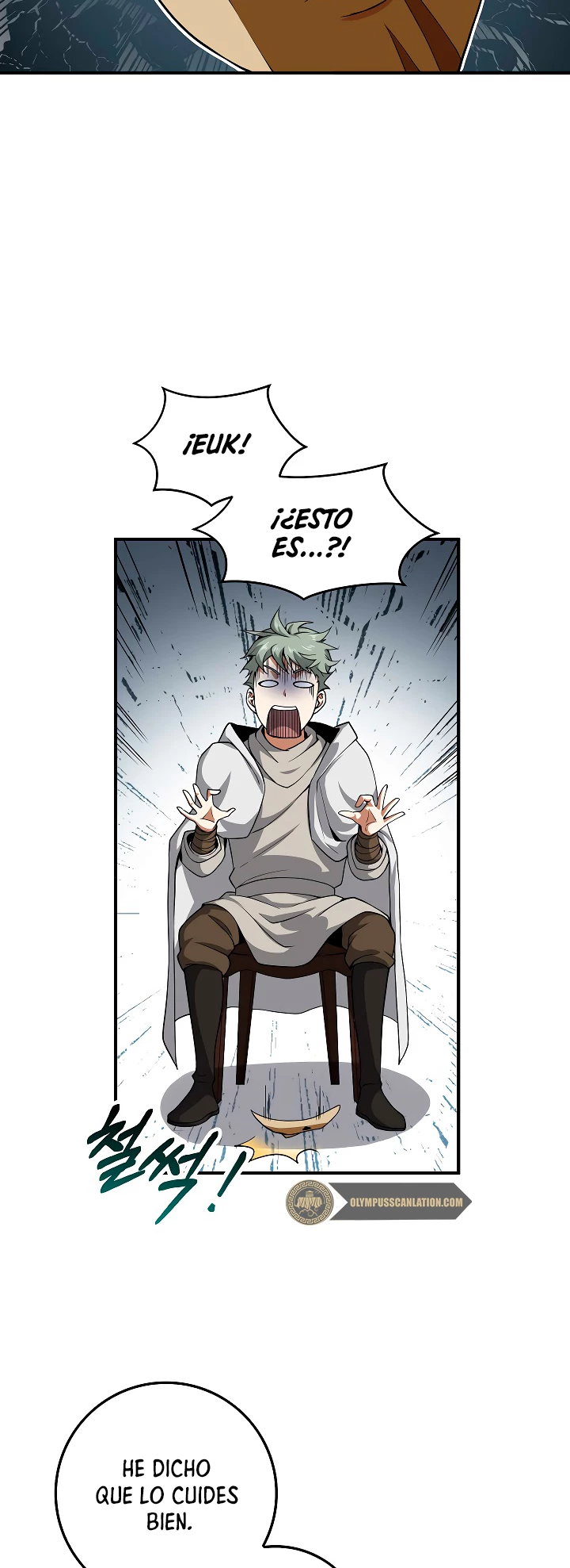 El dinero del Lord no disminuye Capítulo 24 - Page 15