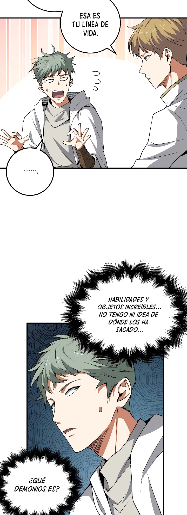 El dinero del Lord no disminuye Capítulo 24 - Page 16