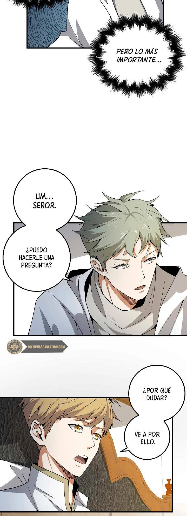 El dinero del Lord no disminuye Capítulo 24 - Page 17