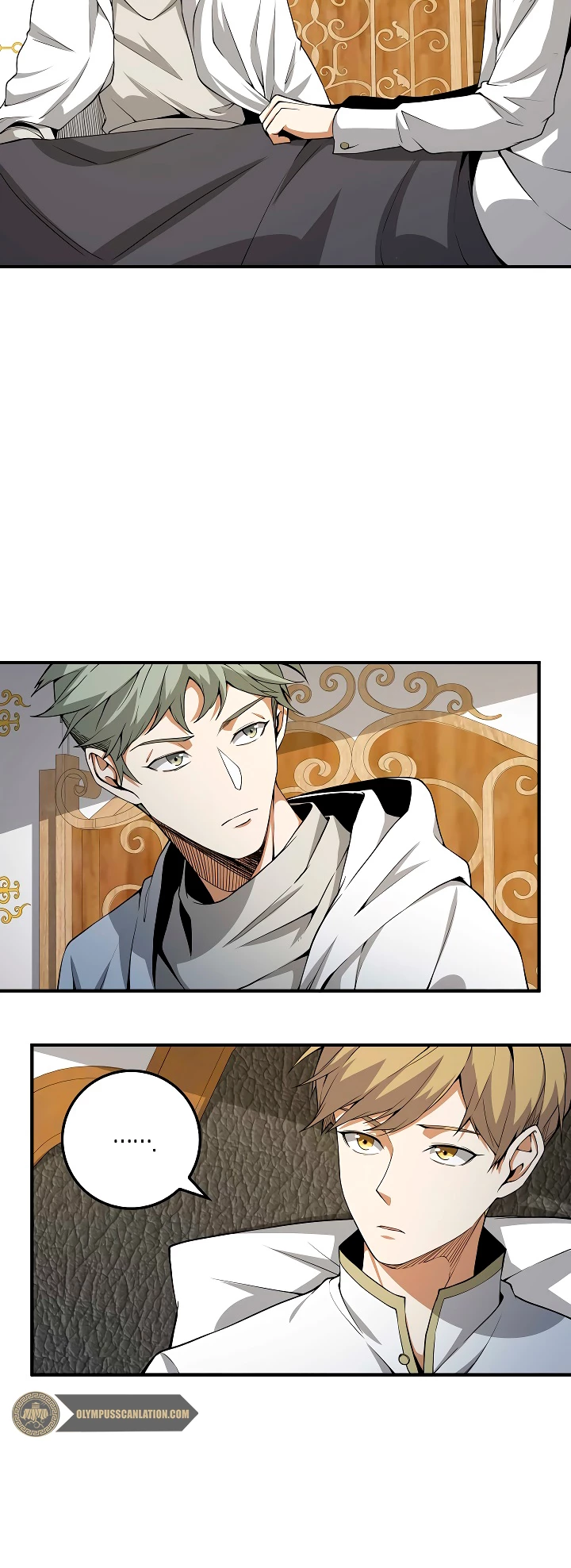 El dinero del Lord no disminuye Capítulo 24 - Page 21