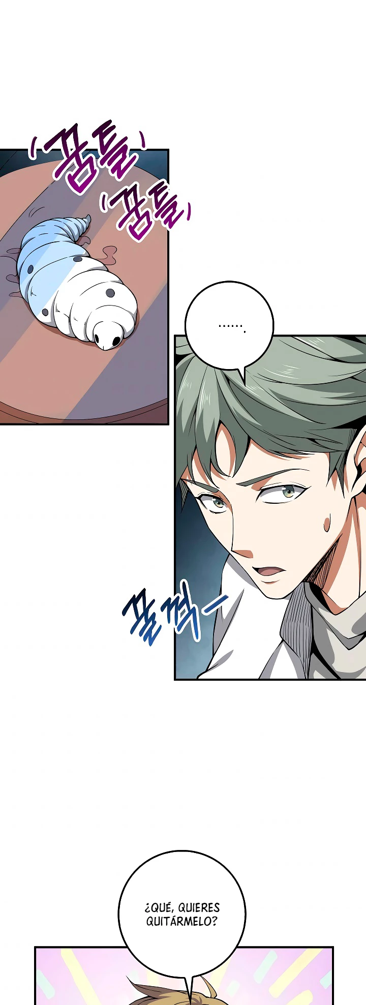 El dinero del Lord no disminuye Capítulo 24 - Page 25