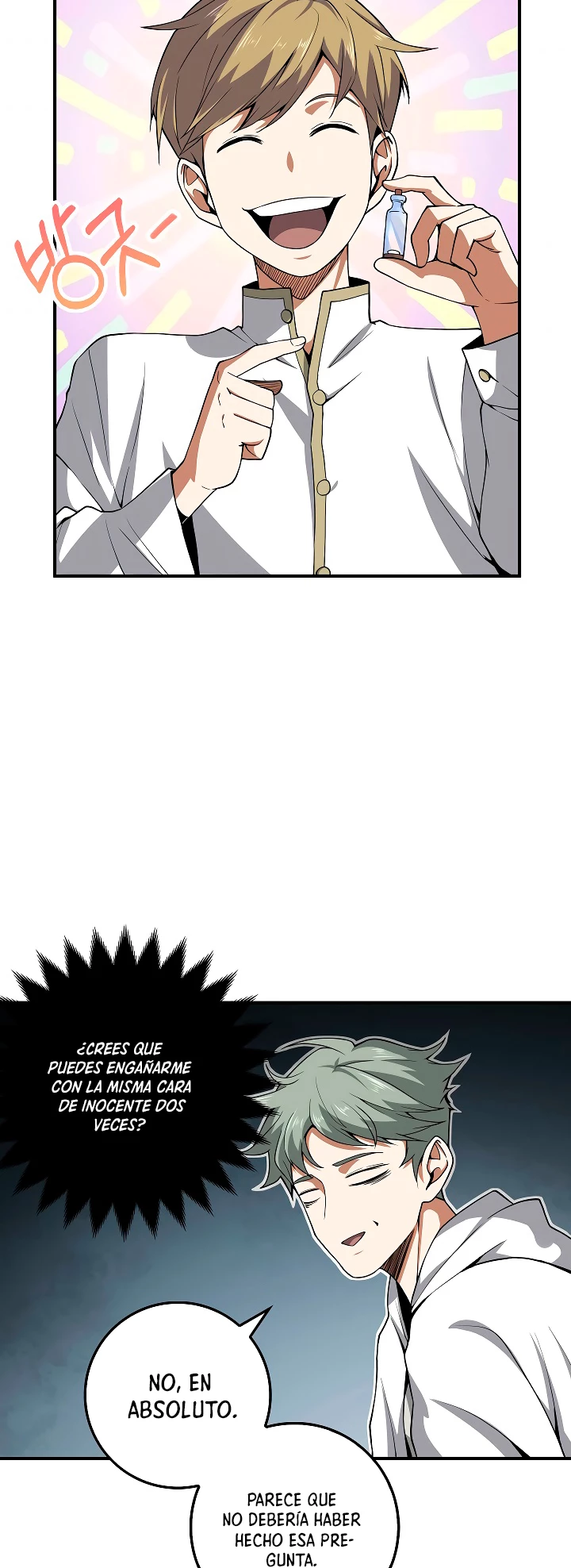 El dinero del Lord no disminuye Capítulo 24 - Page 26