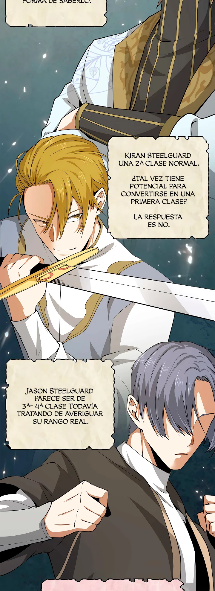 El dinero del Lord no disminuye Capítulo 24 - Page 29