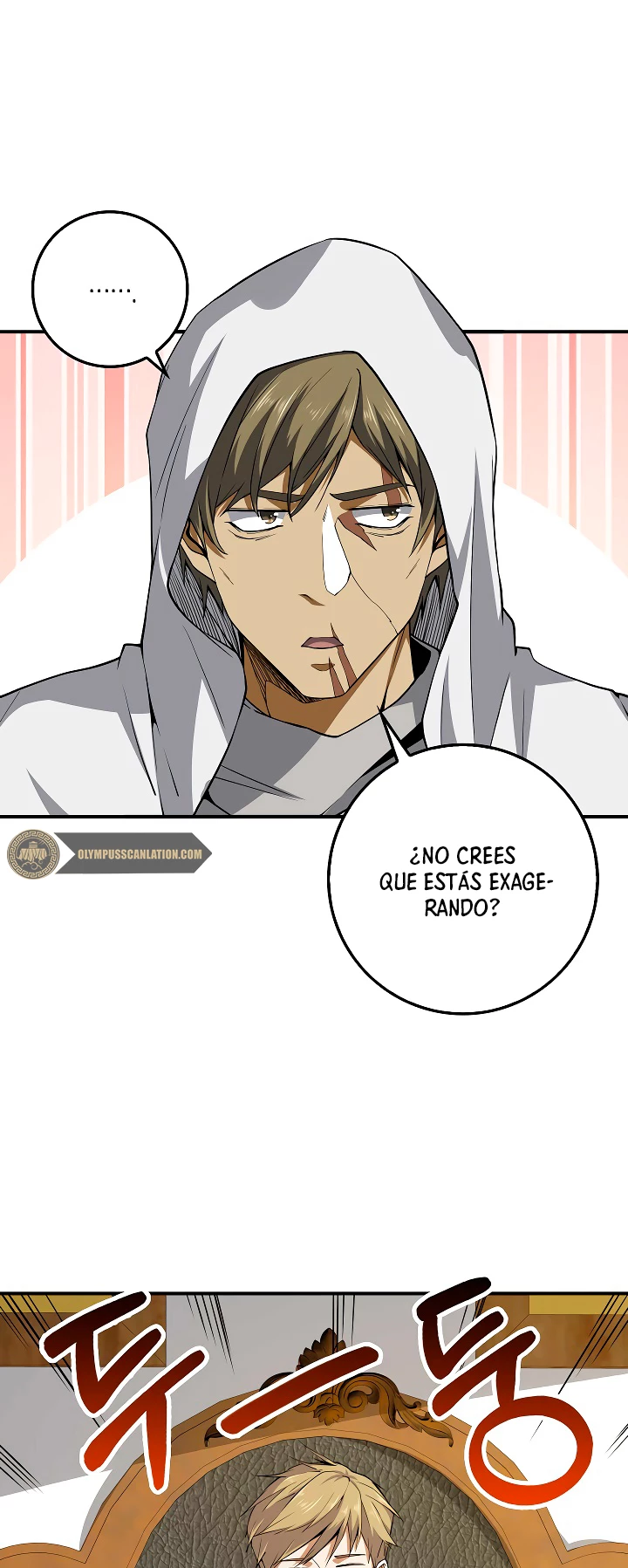 El dinero del Lord no disminuye Capítulo 24 - Page 3