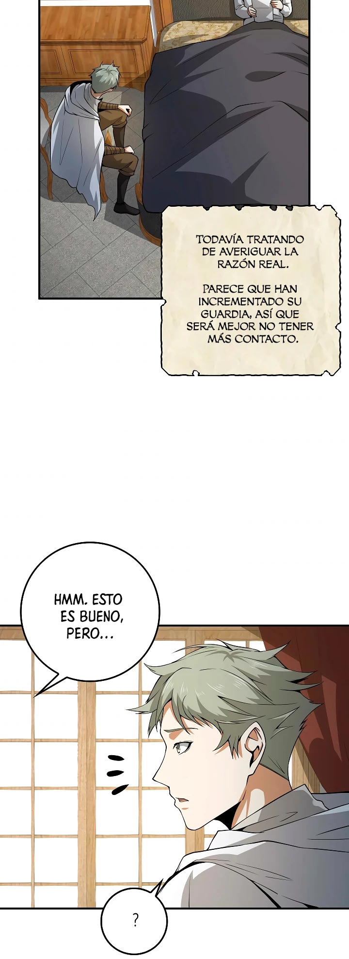 El dinero del Lord no disminuye Capítulo 24 - Page 31
