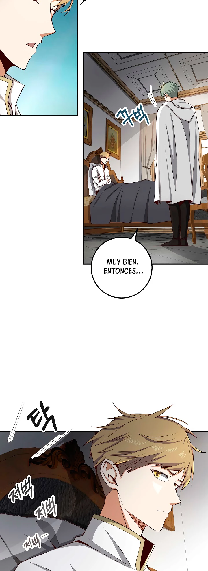 El dinero del Lord no disminuye Capítulo 24 - Page 38