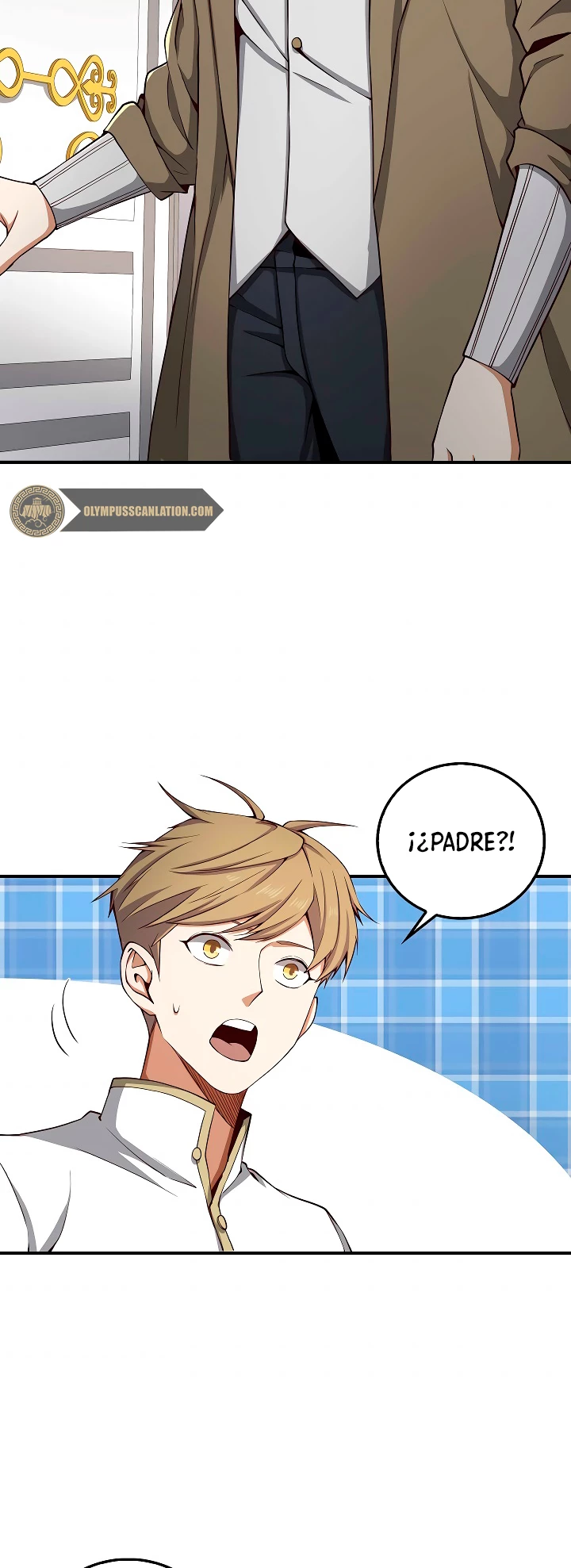 El dinero del Lord no disminuye Capítulo 24 - Page 42